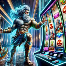 Slot Online: Evolusi Permainan dari Mesin Fisik ke Virtual